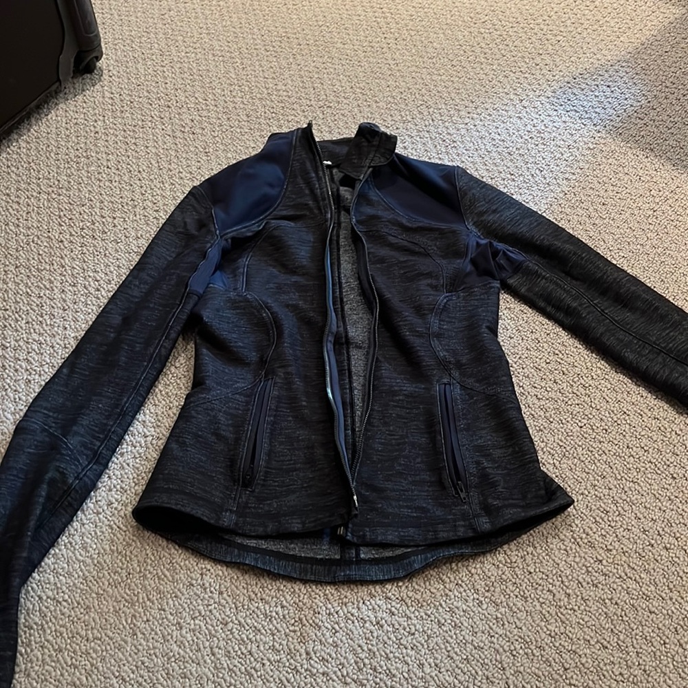 Lululemon Zip up Define Jacket